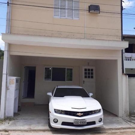 Casa Agradavel Ha 80 Metros Praia Toninhas อูบาตูบา ภายนอก รูปภาพ
