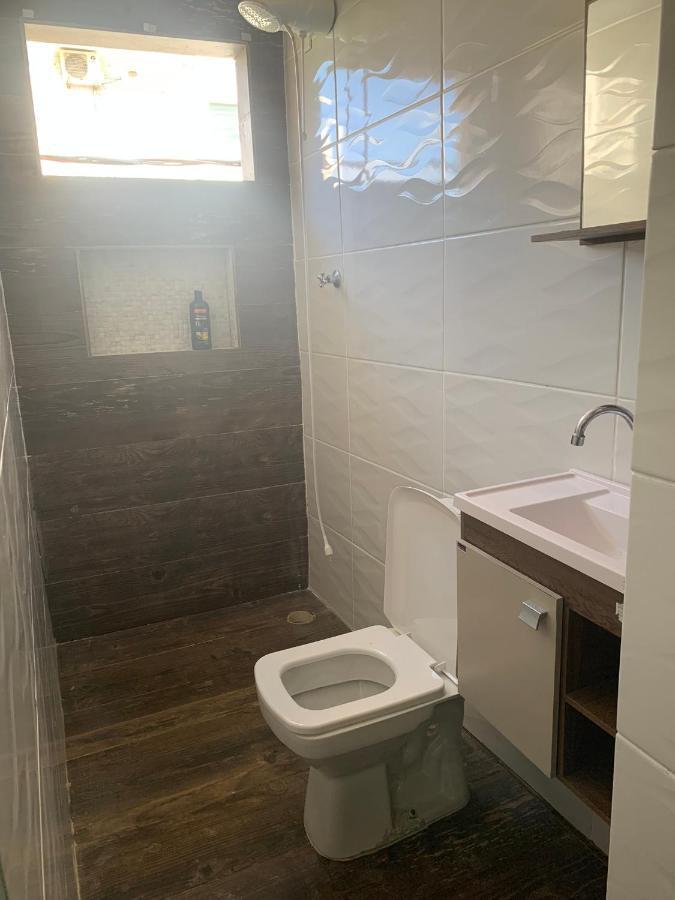 Casa Agradavel Ha 80 Metros Praia Toninhas อูบาตูบา ภายนอก รูปภาพ