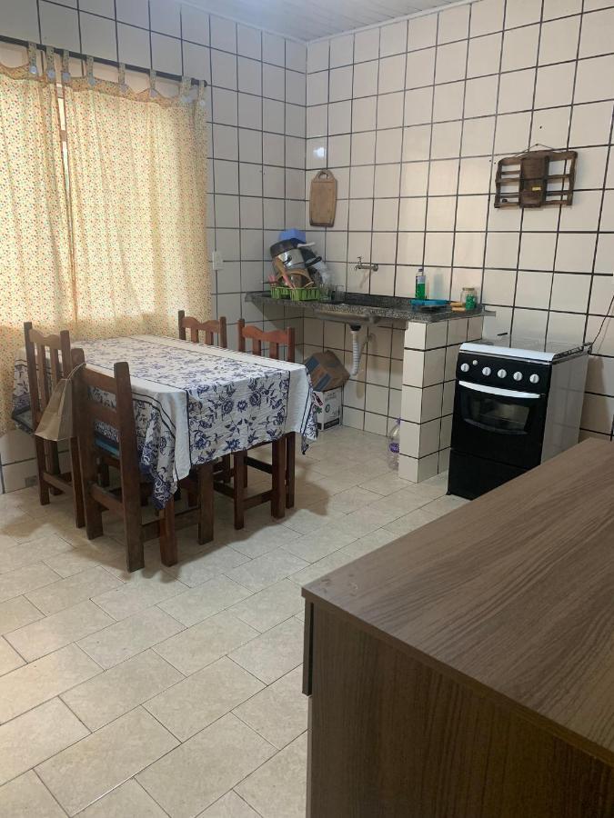 Casa Agradavel Ha 80 Metros Praia Toninhas อูบาตูบา ภายนอก รูปภาพ