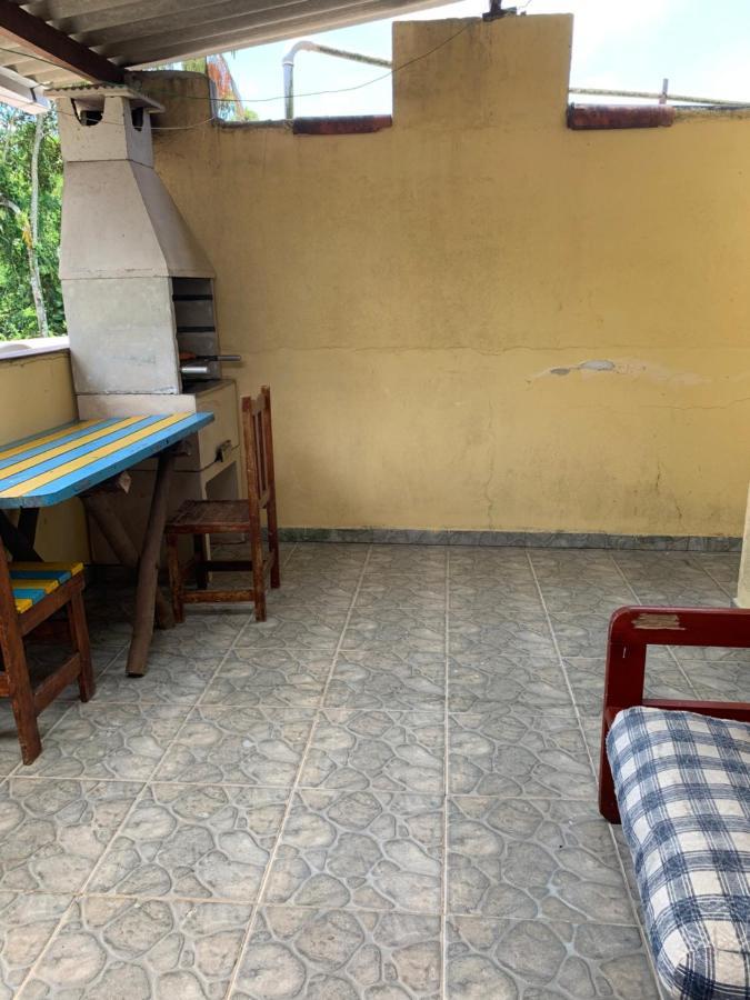 Casa Agradavel Ha 80 Metros Praia Toninhas อูบาตูบา ภายนอก รูปภาพ